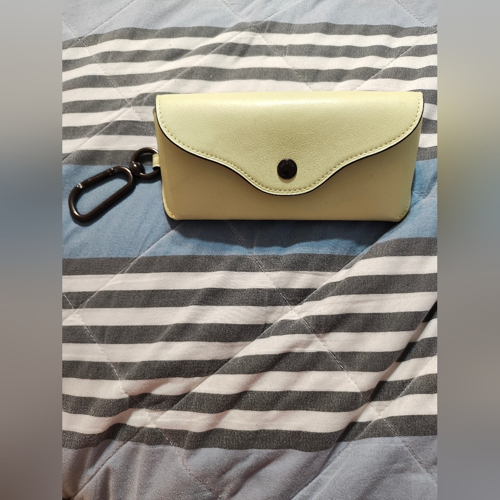 Coach Glasses Case